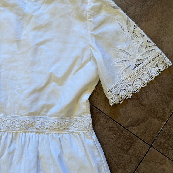 Tory Butch white dress - Picture 12 of 13